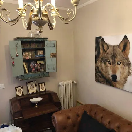 Guest house La Casa Di Puck *