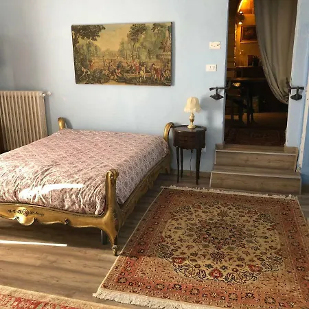 La Casa Di Puck Guest house *